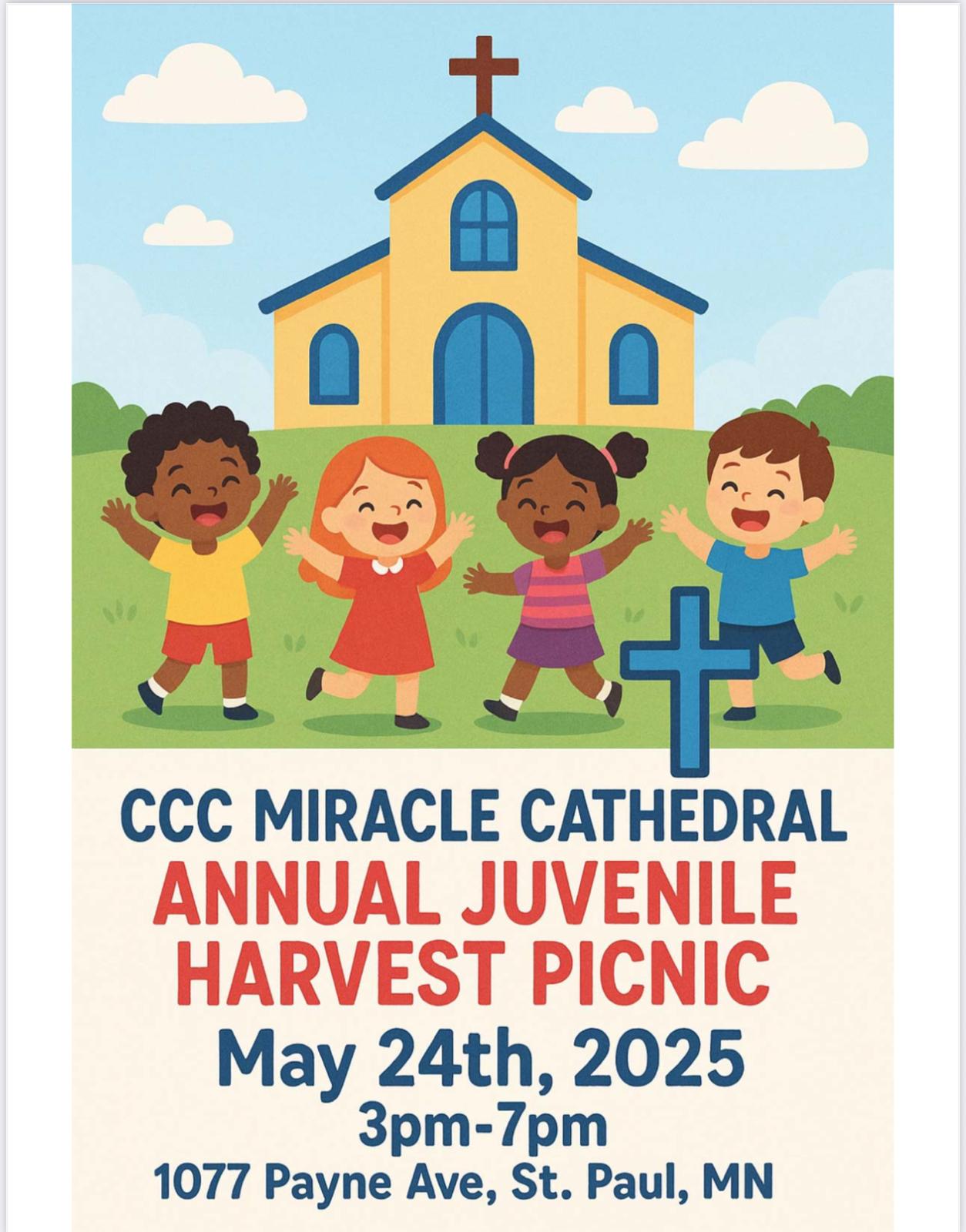 Juvenile Harvest Picnic